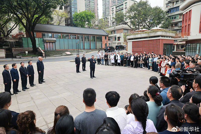 習(xí)近平：中國式現(xiàn)代化，民生為大「相關(guān)圖片」